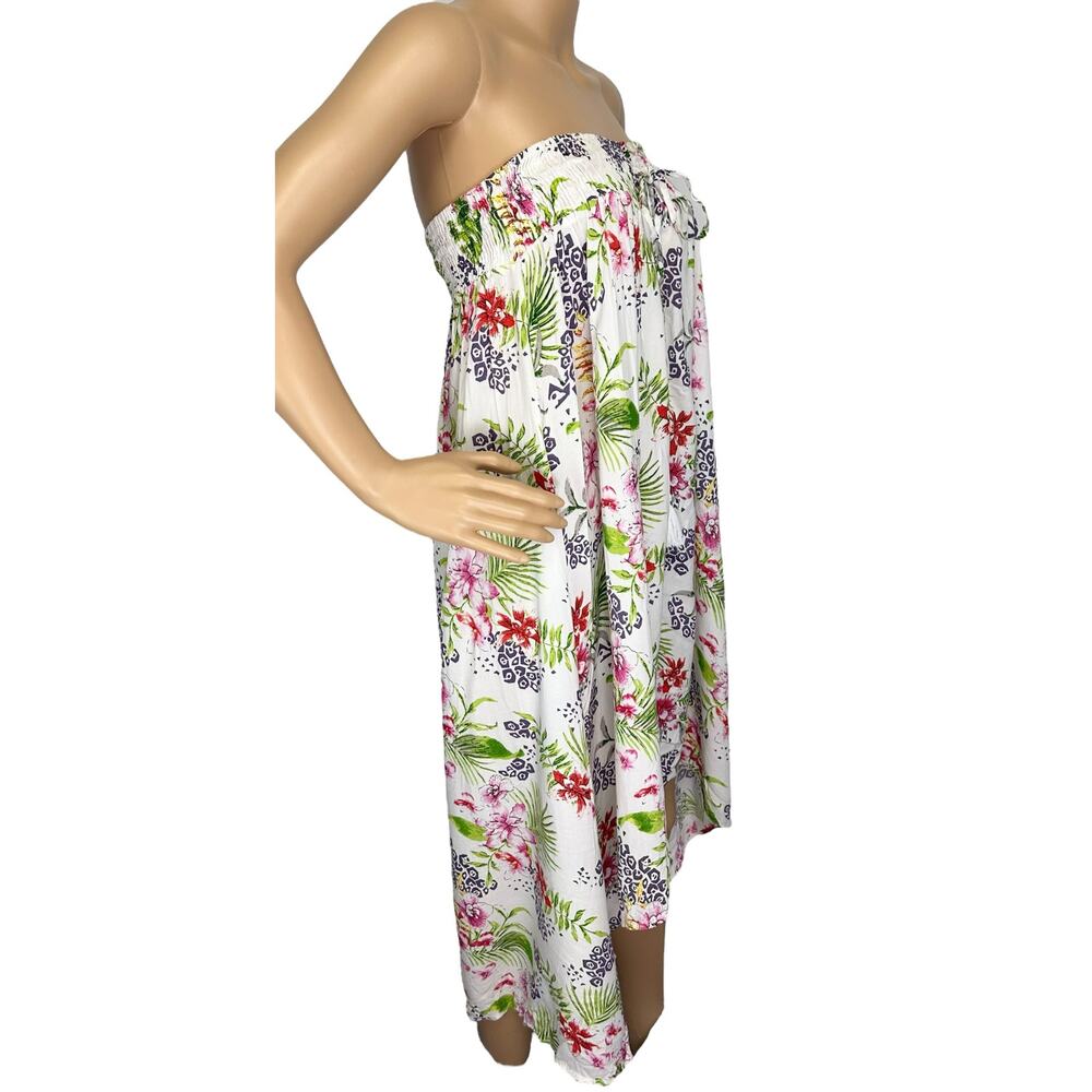NWT Raviya Tropical Cover-Up Dress Size L - Picture 3 of 10